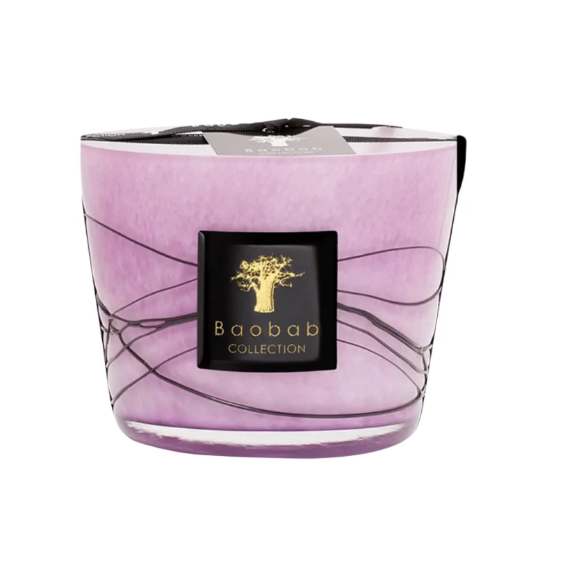 Baobab Collection Inc. FILO VIOLA CANDLES VIOLA