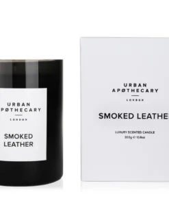 Urban Apothecary - Cie Luxe URBAN APOTHECARY CANDLE | SMOKED LEATHER