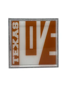 EYE CANDY ACRYLIC By CH COLLEGE SPIRIT TRAYS BY EYE CANDY | VARIOUS SCHOOLS