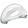 Guzzini MIRAGE NAPKIN HOLDER CLEAR WINE & BAR