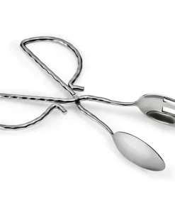 Mary Jurek MIRAVELLA SCISSOR SERVING TONGS