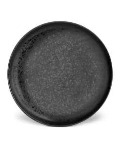 THE TABLE ALCHIMIE BLACK DINNERWARE | L'OBJET