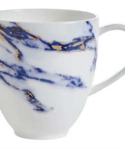 Kiyasa/Twig MARBLE AZURE | PROUNA