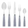 Sabre NATURA 5-PIECE FLATWARE | LIGHT GREY