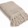Merben FRINGE BENNETT THROW SAND