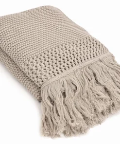 Merben FRINGE BENNETT THROW SAND