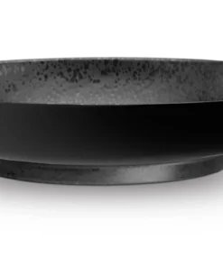 THE TABLE ALCHIMIE BLACK DINNERWARE | L'OBJET