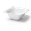 Q Squared THE SUMMER SHOP RUFFLE SQUARE MINI DIP BOWL