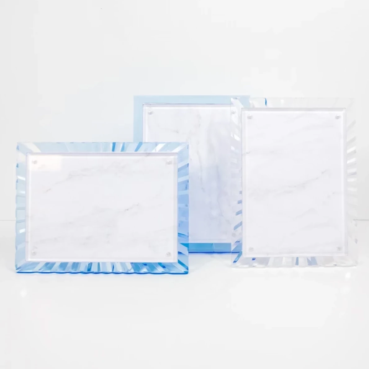 JR William BURST ACRYLIC FRAMES THE HOME