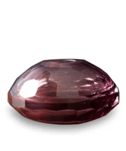 Beatriz Ball FACETED BUD VASE | AMETHYST | SHORT