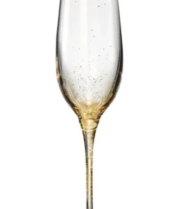 Kim Seybert DRINKWARE ORION BARWARE GOLD | SET OF 4