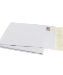 Lands Downunder ITALIAN HERRINGBONE THROWS | VARIOUS COLORS THE HOME