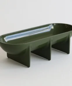 FS Objects STANDING BOWLS OVAL