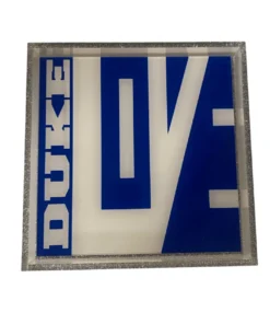 EYE CANDY ACRYLIC By CH COLLEGE SPIRIT TRAYS BY EYE CANDY | VARIOUS SCHOOLS