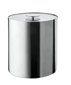 Mepra STILE INSULATED ICE BUCKET & TONGS