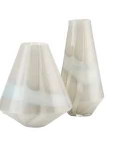 Currey & Company HAZE VASE MEDIUM