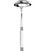 Capdeco/BIA Cordon Bleu CONTY SOUP LADLE WHITE SERVING