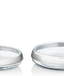 Current Home NY DUO BOWLS BY GEORG JENSEN SERVING