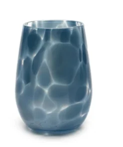 Saban Glass FRITSY STEMLESS WINE GLASS | VARIOUS