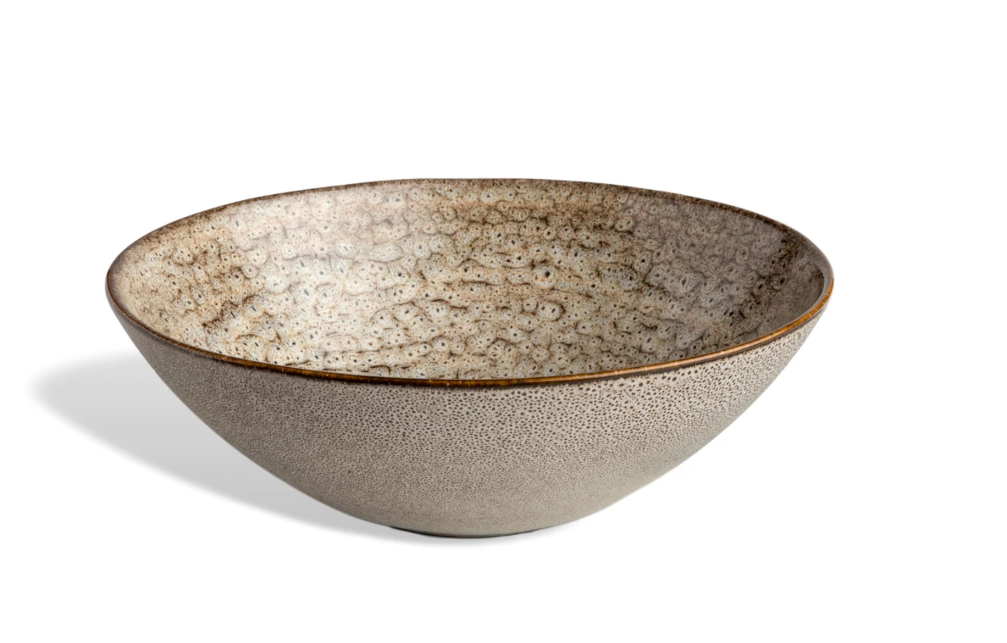 CARMEL CERAMICA THE TABLE TRUFFLE | CERAMIC STONEWARE