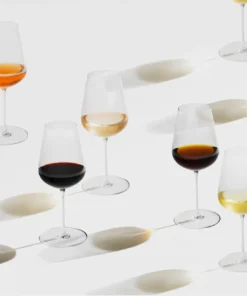 Richard Brendon JANCIS ROBINSON UNIVERSAL WINE GLASS | SET OF 2 DRINKWARE