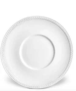 THE TABLE SOIE TRESSÉE WHITE | L'OBJET