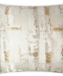 D.V. KAP Home / Canaan Company PILLOWS LONDO PILLOW | 22 X 22