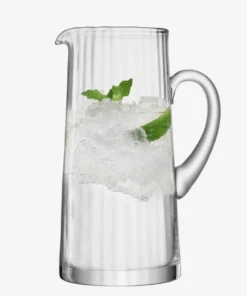 LSA International Aurelia Jug - Clear PITCHERS