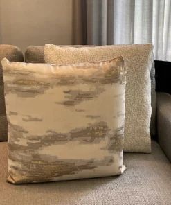 Decor Fifty-Five MIX METAL PILLOW 22x22