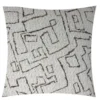 Decor Fifty-Five HAKUR EARTH PILLOW | 22 X 22 PILLOWS