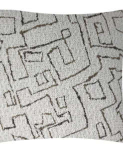 Decor Fifty-Five HAKUR EARTH PILLOW | 22 X 22 PILLOWS