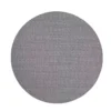 Bodrum WICKER EASY CARE PLACEMAT | ROUND | GREY