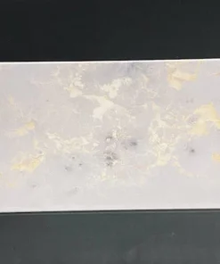 EYE CANDY CHARCUTERIE LONG BOARD | MARBLE GOLD & GREY