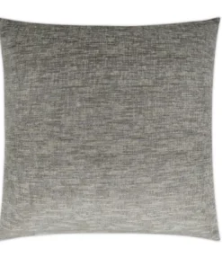 D.V. KAP Home / Canaan Company TIARA ASH PILLOW 22 X 22