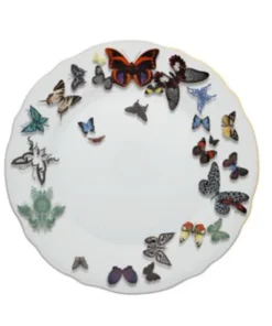 BUTTERFLY PARADE | CHRISTIAN LACROIX FOR VISTA ALEGRE THE TABLE