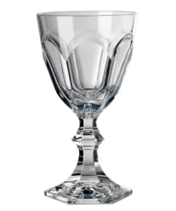 Mario Luca Giusti DOLCE VITA ACRYLIC WINE GOBLETS