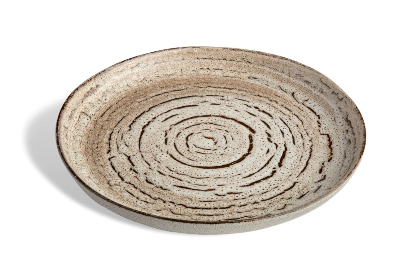 CARMEL CERAMICA THE TABLE TRUFFLE | CERAMIC STONEWARE