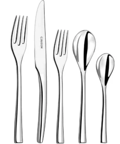 Couzon/DeVine Corp STEEL 5 PIECE FLATWARE | COUZON