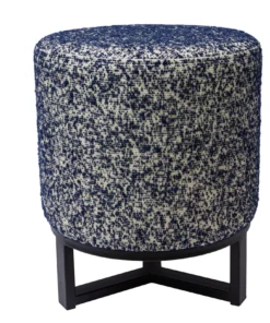 Dome Deco BLUE FLINT STOOL