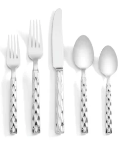 Michael Wainwright TRURO FLATWARE 5PC SET | PLATINUM