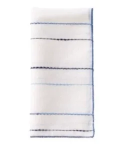 Bodrum THE TABLE PORTO NAPKIN | NAVY & PERIWINKLE | SET 4