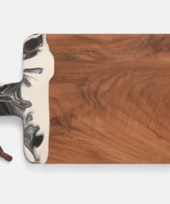 Blue Pheasant AUSTINS SWIRLED CHEESEBOARD SERVING