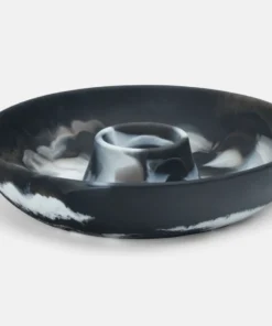 Blue Pheasant HUGO RESIN CHIP & DIP BLACK SERVING