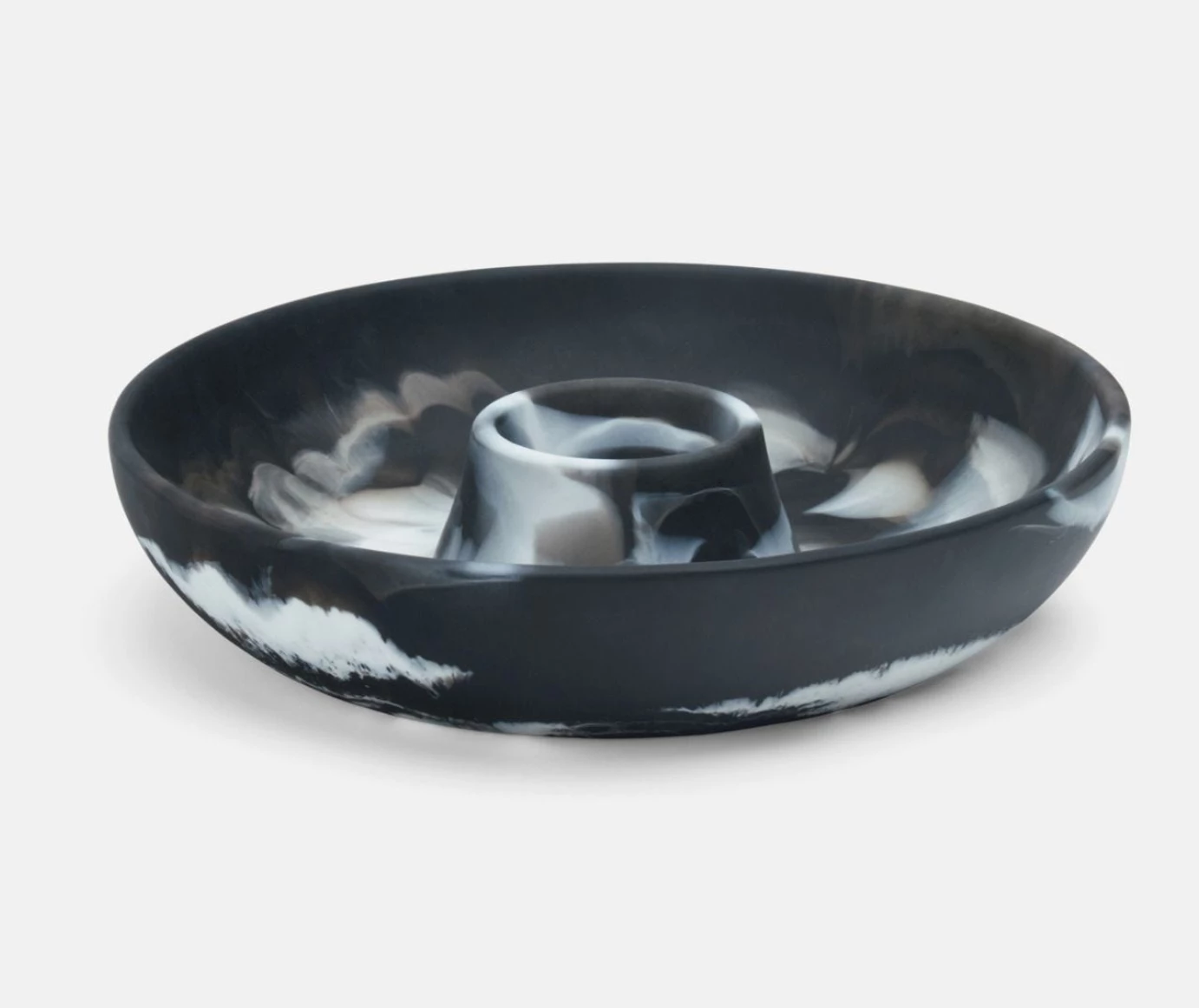Blue Pheasant HUGO RESIN CHIP & DIP BLACK SERVING