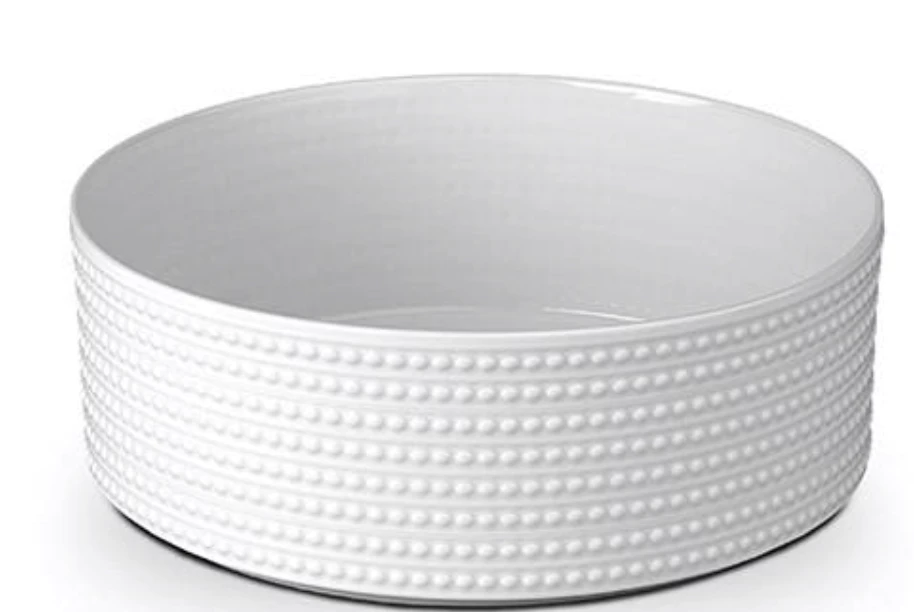 PERLÈE WHITE | L'OBJET THE TABLE