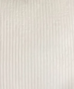 Decor Fifty-Five TUFTED SNOW PILLOW | 22 X 22 PILLOWS