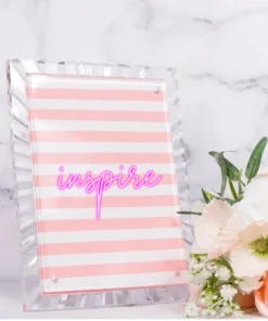 JR William BURST ACRYLIC FRAMES THE HOME