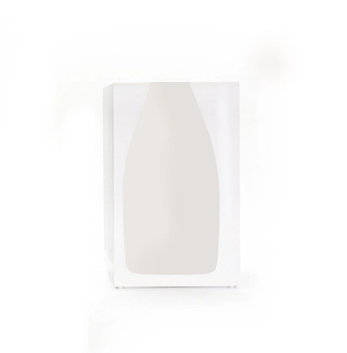 JR William THE HOME CHESTER BUD VASE | WHITE