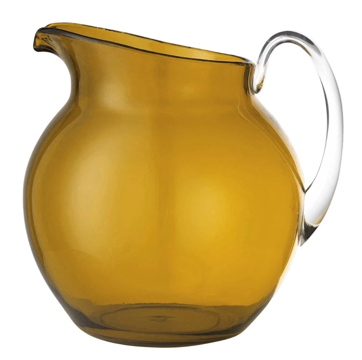 Mario Luca Giusti PALLA TRANSPARENT PITCHER WINE & BAR