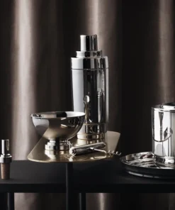 Georg Jensen Inc MANHATTAN COCKTAIL SHAKER | GEORG JENSEN